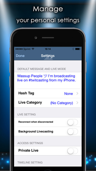 【免費社交App】TwitCasting Live - Broadcast Video and Radio for Free-APP點子