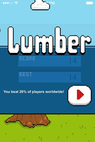 Lumber Man Fast screenshot 3