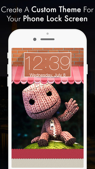 免費下載娛樂APP|Magic Themes - Custom Backgrounds and Wallpapers for Lock Screen app開箱文|APP開箱王