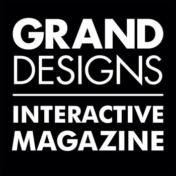 Grand Designs Magazine LOGO-APP點子