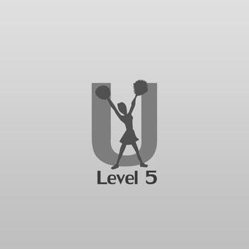 Cheer Spotting Level 5 LOGO-APP點子