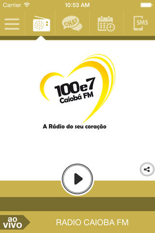 100e7 FM screenshot 3