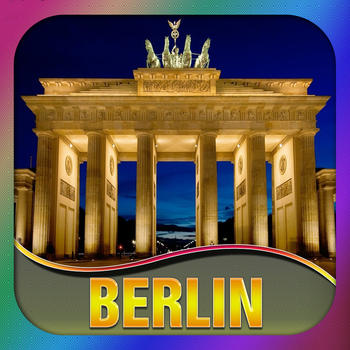 Berlin City Offline Guide LOGO-APP點子