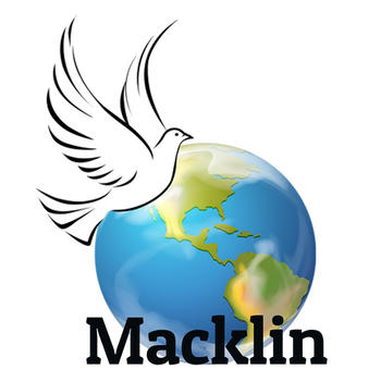 Macklin Prayers LOGO-APP點子