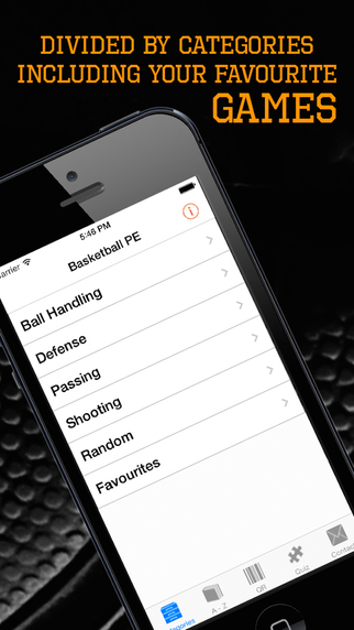 【免費教育App】Basketball PE-APP點子