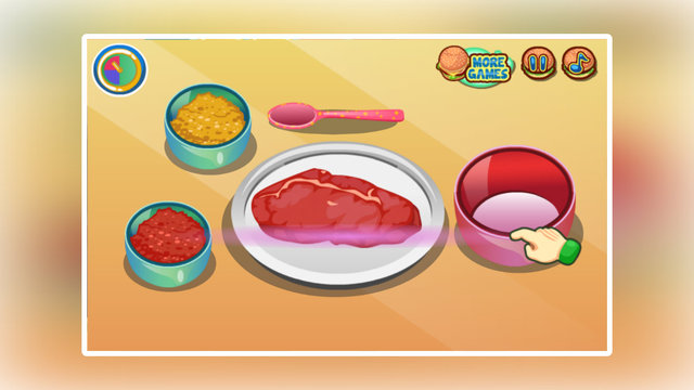 免費下載遊戲APP|Lil‘cooking Burger Lunch app開箱文|APP開箱王