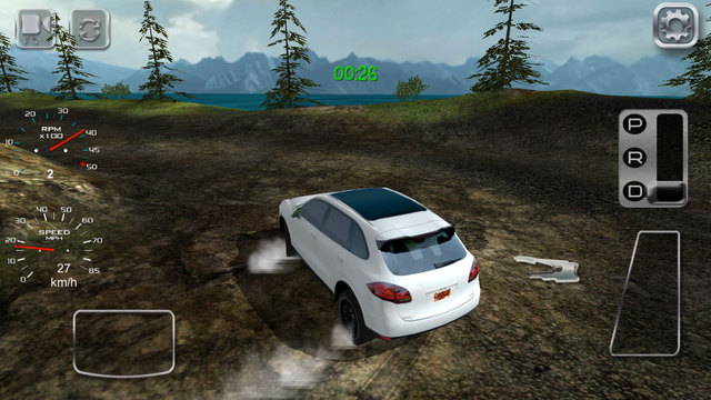 【免費遊戲App】4x4 Off-Road Rally 4-APP點子