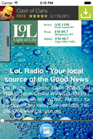 Light of Life Radio screenshot 3