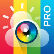 Instaweather Pro mobile app icon