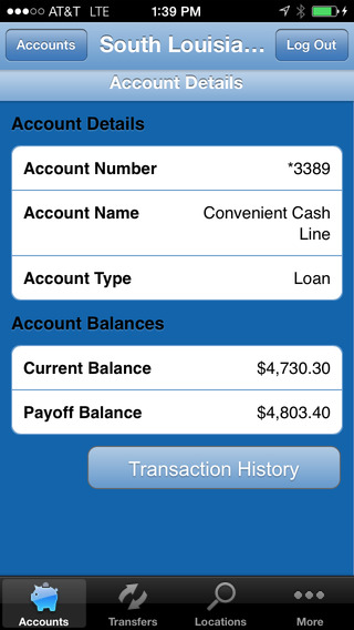 【免費財經App】South Louisiana Bank Mobiliti-APP點子