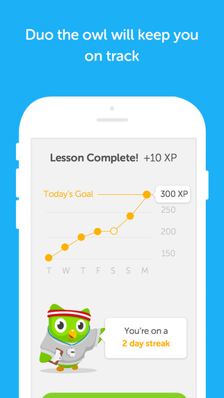 【免費教育App】Duolingo - Learn Languages for Free-APP點子