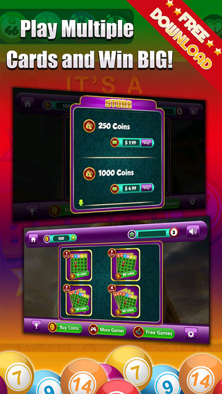 免費下載遊戲APP|Superior Win - Play the Simple and Easy to Win Bingo Card Game for FREE ! app開箱文|APP開箱王