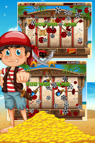 Anciet Treasure Casino screenshot 3