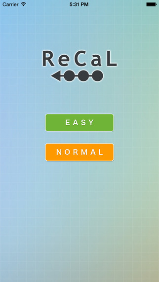 ReCal - use your brain calculate again in some chains -