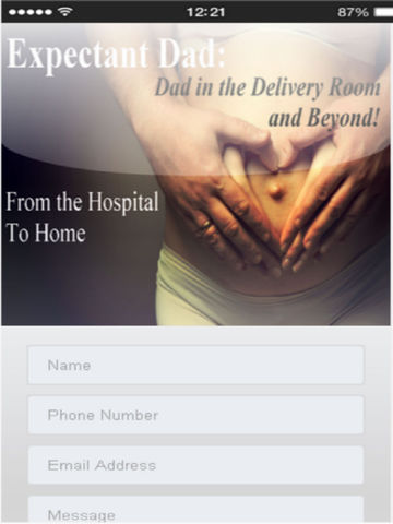 【免費生活App】Expectant Dad: Dad in Delivery Room and Beyond-APP點子