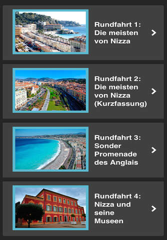 Nice Offline Travel Guide TourOnTrip screenshot 3