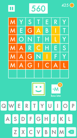 免費下載遊戲APP|MagiWords, how many words can you guess? app開箱文|APP開箱王