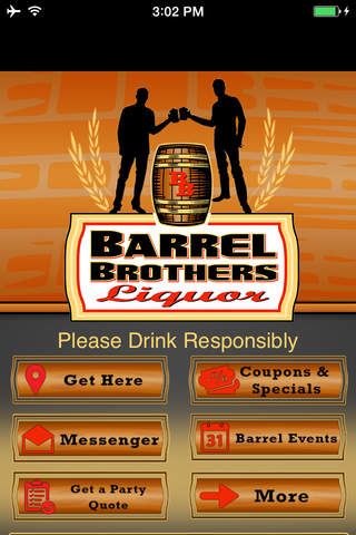 Barrel Brother Liquor screenshot 3