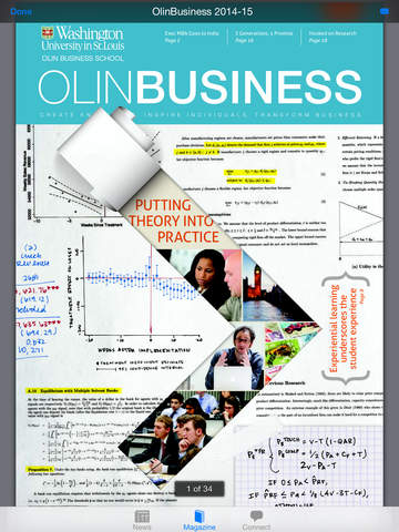 【免費教育App】Olin Business-APP點子