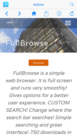 FullBrowse