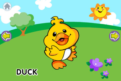 Laugh & Learn™ Animal Sounds for Baby - UK screenshot 3