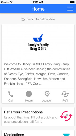 免費下載健康APP|Randy's Family Drug & Gift app開箱文|APP開箱王