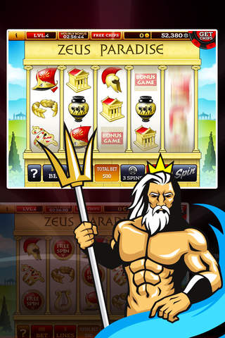 Jackpot Thunder Slots! -Commerce Valley Casino- Real action for FREE! screenshot 4