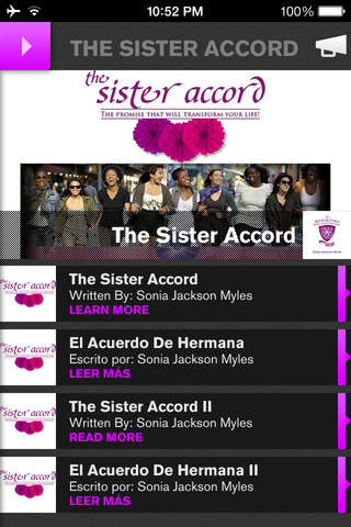The Sister Accord screenshot 3