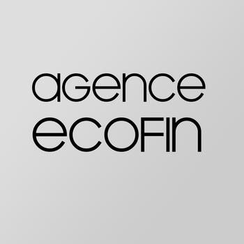 Agence Ecofin LOGO-APP點子