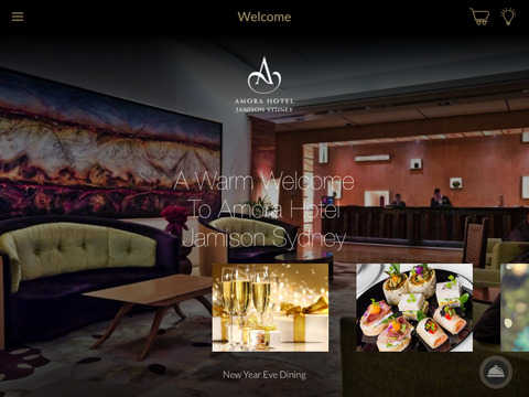 【免費旅遊App】Amora Hotel Jamison Sydney-APP點子