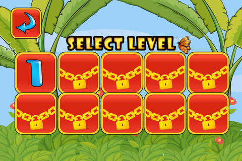 A Prehistoric Cave Monkey Swinging Escape PRO - Stone Age Jungle Swing Game screenshot 2