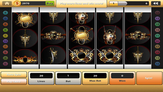 【免費遊戲App】An Amazing House Of Fun With Slots Mania Craze -  Free  Casino Slots Machine For iPad-APP點子