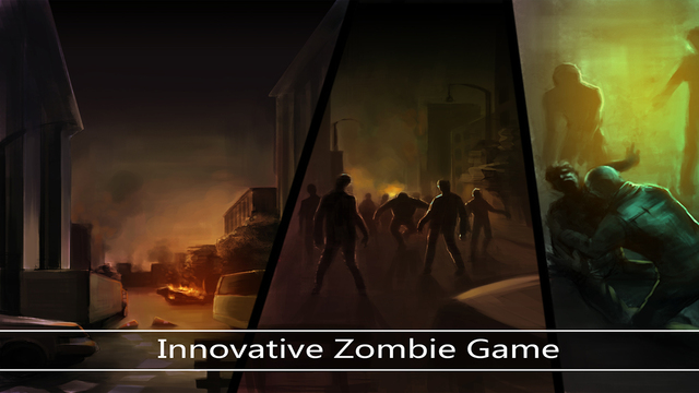Zombie Escape2-The driving dead