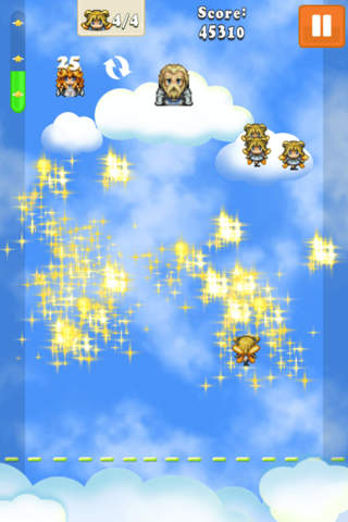 Angel Rescue Team - Bubble Shooter REVERSE screenshot 2