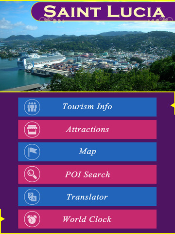 免費下載旅遊APP|Saint Lucia Tourism Guide app開箱文|APP開箱王
