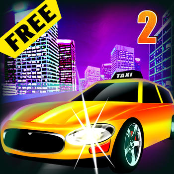 Taxi in New-York Traffic 2 - The cool new free cab game - Free Edition LOGO-APP點子