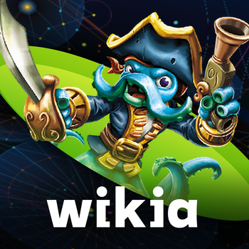 Wikia: Skylanders Fan App LOGO-APP點子