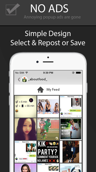 免費下載攝影APP|Repost NOW - for Instagram Photos & Videos, Save, Grab & Download them app開箱文|APP開箱王