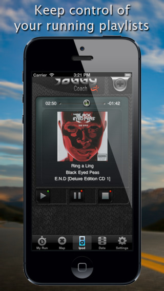 【免費健康App】Joggy Coach - Running Jogging GPS Stopwatch-APP點子