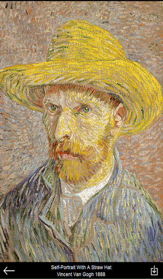 Portraits from the Masters Gallery of 100 paintings