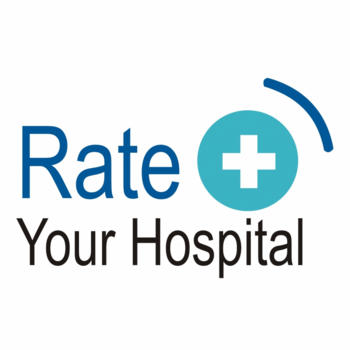 Rate Your Hospital LOGO-APP點子