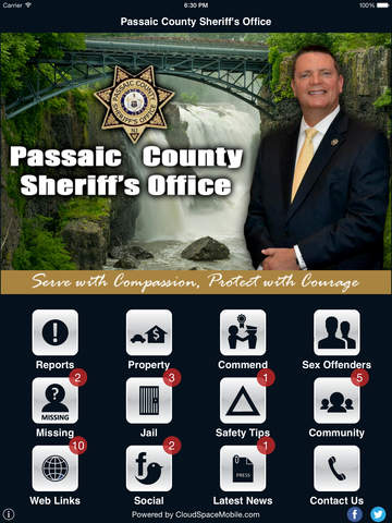 免費下載書籍APP|Passaic County Sheriff Office app開箱文|APP開箱王