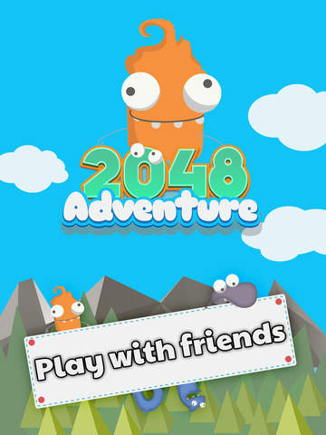 免費下載遊戲APP|2048 Adventure app開箱文|APP開箱王