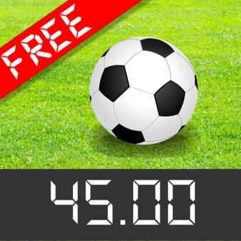 Soccer Score Board & Timer(FREE) LOGO-APP點子