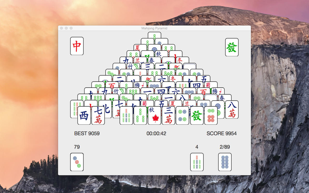download the new version for windows Pyramid of Mahjong: tile matching puzzle