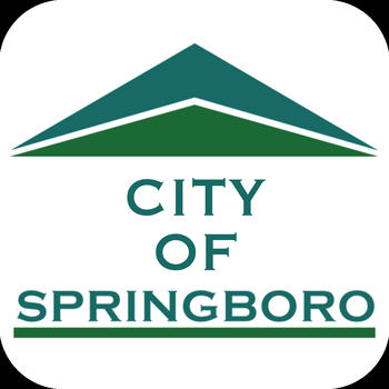 City of Springboro LOGO-APP點子