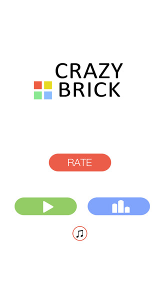 Crazy Brick Top Awesome Game