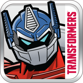 Transformers: Battle Masters LOGO-APP點子