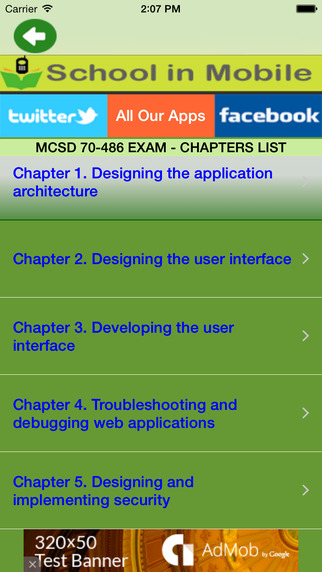 MCSD Exam Ref 70-486 Free