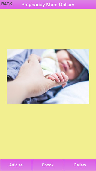 【免費健康App】Pregnancy Mom - A Guide To Take Special Care Your Baby First 12 Months After Pregnancy!-APP點子